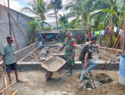 Pra TMMD ke-125, Program Rutilahu Kodim 0825 Banyuwangi Capai Kemajuan Signifikan