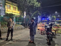 Kapolresta Banyuwangi Pimpin Langsung Evakuasi; diduga Jenazah Korban ke-13 KMP Tunu Pratama Jaya di Teluk Banyubiru, Alas Purwo