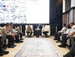 Walikota Eri Cahyadi dan Kapolres Pelabuhan Tanjungperak Kolaborasi Ciptakan Kota Surabaya Aman