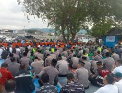 PW-Fast Respon Banyuwangi Lakukan Sholat Ghaib untuk Korban KMP Tunu Pratama Jaya