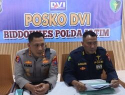 Hingga 12 Juli, 15 Jenazah Korban KMP Tunu Pratama Jaya Berhasil Diidentifikasi