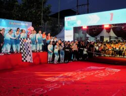 Kapolri Flag Off Riau Bhayangkara Run 2025