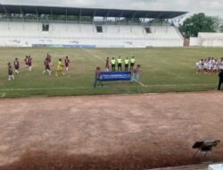 PSIL Lumajang Taklukkan Arema Indonesia U-17 dengan Skor 2-0 di Piala Suratin Jatim