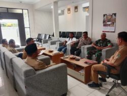 Danramil Sempu Dorong Sinergi TNI dalam Rapat Persiapan HUT RI ke-80 Kecamatan Sempu