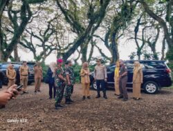 Kasdim 0825/Banyuwangi Hadiri Penyerahan SK Persetujuan Pelepasan Kawasan Hutan Djawatan