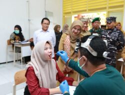 Banyuwangi Mulai Program Cek Kesehatan Gratis untuk 184 Ribu Pelajar