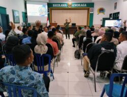 Kodim 0825/Banyuwangi Gelar Penerimaan SPPI Batch III Tahun 2025