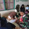 Babinsa Banyuwangi Ajar Ibu-Ibu Membaca, TNI Hadir Tingkatkan Literasi Warga