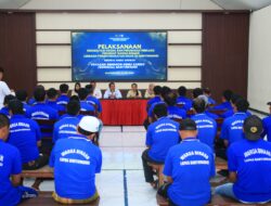 Lapas Banyuwangi Gandeng Yayasan GENNESA Gelar Rehabilitasi Sosial bagi Warga Binaan Kasus Narkoba