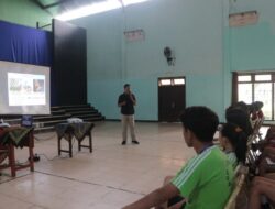 Edukatif dan Inspiratif, Satresnarkoba Polres Jember Beri Penyuluhan Bahaya Narkoba di SMP Aletheia