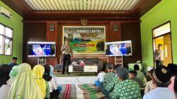 Operasi Patuh Semeru 2025 Polres Blitar Ajak Pelajar Jadi Pelopor Keselamatan