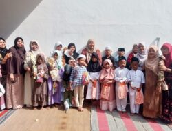 Prolanis KDS Santuni 20 Anak Yatim, Wujud Kepedulian Pasien di Bulan Muharam