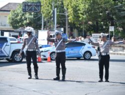 Polres Situbondo Siapkan Rekayasa Arus Lalu Lintas Jelang Jalur Gumitir Ditutup Sementara
