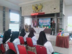 Danramil 0824/20 Songgon Produktif Berikan Materi dalam Kegiatan MPLP PKBM Al-Payyad dengan Tema “MPLP Ramah 2025”