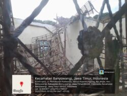 Ruang Guru SDN 1 Kampunganyar Ambruk, Pemkab Banyuwangi Dinilai Abai