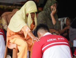 Menteri IMIPAS: Anak di LPKA adalah Bagian dari Generasi Emas Indonesia, 1.272 Diusulkan Dapat Remisi