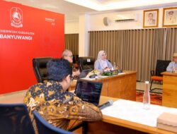 Banyuwangi Jadi Percontohan Program Bansos Digital Nasional
