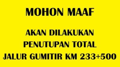 Banyuwangi Hadapi Masa “Semi Lockdown”, Saatnya Pemerintah Lebih Serius Atur Lalu Lintas