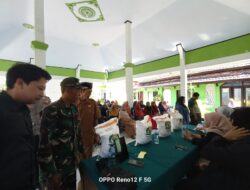 Penyaluran Bantuan Pangan CBP Beras untuk 2.624 Warga di Kecamatan Kabat