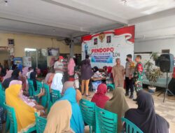 648 Keluarga di Kalibaru Terima Bantuan Beras 13 Ton dari Pemerintah, Babinsa Kodim 0825/05 dan Bhabinkamtibmas Polsek Kawal Penyaluran