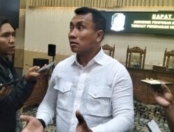 Ketua Fraksi Gerindra DPRD Banyuwangi Kecam Aktivitas Tambang Emas Tumpang Pitu