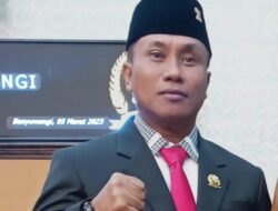 Ketua Fraksi Gerindra Soroti Tambang PT BSI, Minta DPRD Banyuwangi Bersatu Demi Rakyat