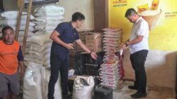 Antisipasi Pengoplosan Beras, Satgas Pangan Polres Jember Gelar Sidak ke Pasar dan Gudang
