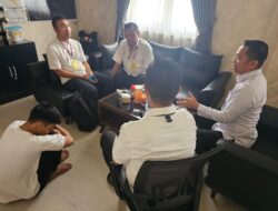 Petugas Lapas Narkotika Jakarta Gagalkan Penyelundupan Narkoba oleh Pengunjung