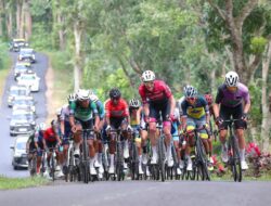 Satu Dekade Tour de Banyuwangi Ijen, 128 Pembalap dari 24 Negara Siap Taklukkan Jalur Ekstrem