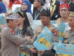 Hari Bhayangkara Ke-79, Polresta Sidoarjo Borong Penghargaan Kapolri