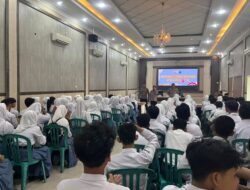 Polda Jatim Gelar Safari Generasi Emas Anti Narkoba di Bondowoso