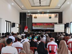 Polresta Banyuwangi Matangkan Pengamanan Tour de Banyuwangi Ijen 2025