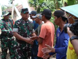 TMMD ke-125 Resmi Dibuka, Danrem Hadir Saksikan Harapan Warga Terwujud