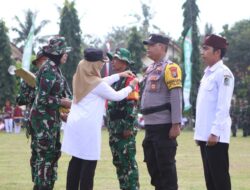 TMMD ke-125 Kodim 0825/Banyuwangi Resmi Dibuka, TNI dan Warga Bersatu Bangun Desa