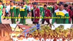 SMPN 2 Rogojampi Rayakan HAN 2025: Wujudkan Anak Sehat, Ceria, dan Hebat