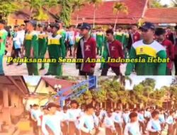 SMPN 2 Rogojampi Rayakan HAN 2025: Wujudkan Anak Sehat, Ceria, dan Hebat