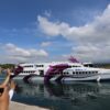 Kapal Cepat Banyuwangi–Denpasar Resmi Beroperasi, Tempuh Perjalanan Hanya 2,5 Jam