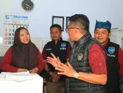 Cek Fasilitas Lapas, Kabid Ditjenpas Jatim Apresiasi Klinik dan Dapur Sehat Lapas Banyuwangi