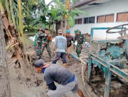 TMMD Ke-125 Kodim 0825/Banyuwangi Resmi Dimulai: Gotong Royong Ubah Wajah Siliragung