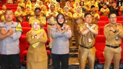 Polresta Malang Kota Ajak Guru dan Kepala Sekolah Perkuat Pendidikan Karakter Cegah Perundungan
