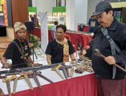 Jember Gelar Pameran dan Bursa Keris Terbesar, Wedung Pace Ditetapkan sebagai Pusaka Asli