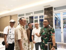 Dandim 0825/Banyuwangi Hadiri Talk Show Literasi Digital: Dorong Generasi Muda Jadi Agen Perubahan