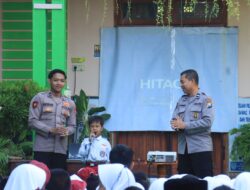 Antisipasi Bullying, Polres Probolinggo Kota Gelar Sosialisasi Perlindungan Anak di Sekolah