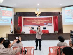 Tingkatkan Kualitas Gadik, SPN Polda Jatim Siap Lahirkan Bintara Polri Mahir, Terpuji, Patuh Hukum dan Unggul