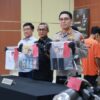 Polda Jatim Tangkap Dua Oknum Aktivis Mahasiswa Terduga Pemeras Kadisdik