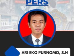 Pimred Actanews.id Ucapkan Selamat kepada Ari Eko Purnomo atas Jabatan Pimred di RadarRepublik.com