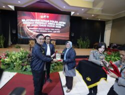 Polda Jatim Gandeng Pegiat Media Sosial Bangun Budaya Digital Positif