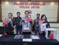 Polda Jatim Bongkar Sindikat Perdagangan Orang, Pekerjakan PMI Ilegal di Jerman