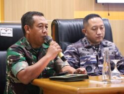 Kasdim 0825/Banyuwangi Hadiri Rakor Karnaval: Tegaskan Larangan Tarian Erotis dan Atur Sound System