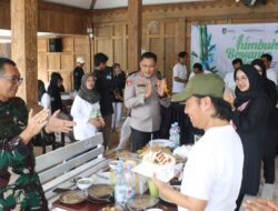 Dandim 0825/Banyuwangi Hadiri Tasyakuran HUT ke-26 Radar Banyuwangi